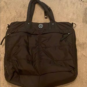 Lululemon Tote
